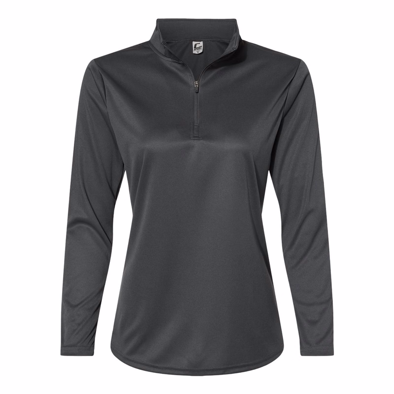 Women's Quarter-Zip Pullover - 5602