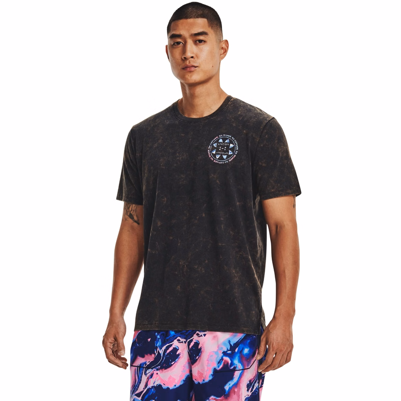 UA Run Anywhere Men's Short Sleeve