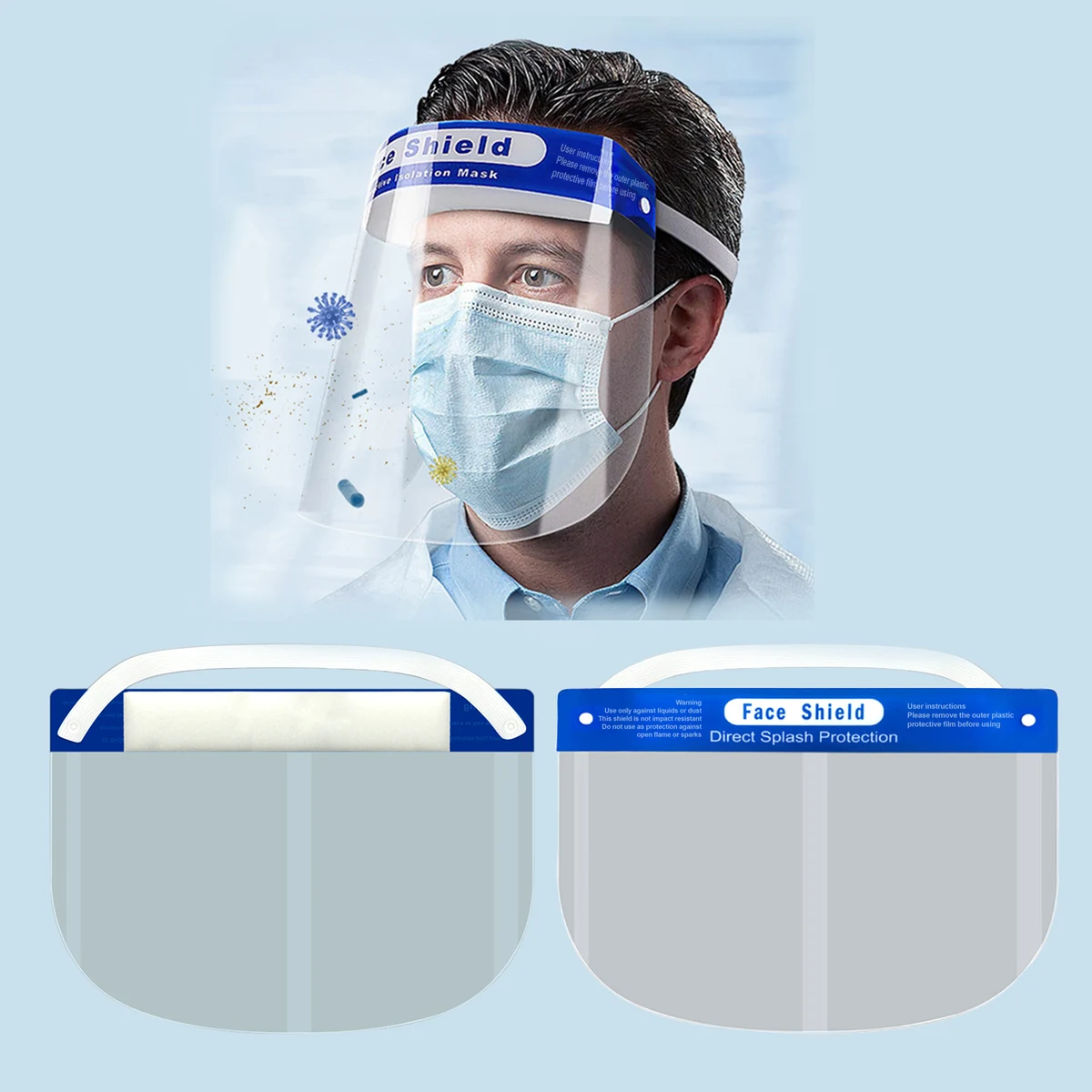 PPE Face Shield 1