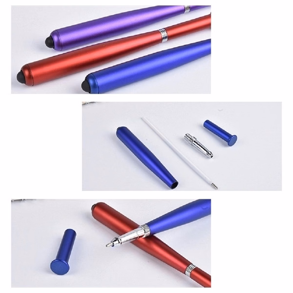 Baseball Bat Stylus Pen