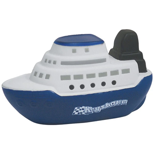Cruise Boat Stress Reliever 1