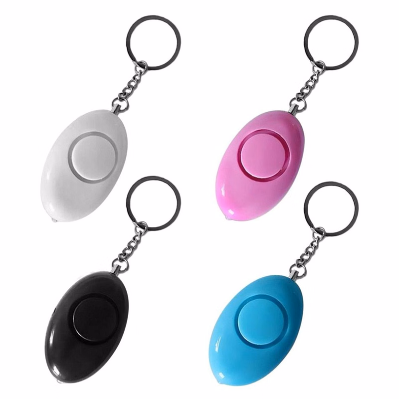Self-defense Alarm Keychin