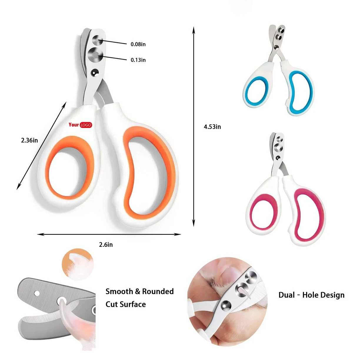 Pet Nail Scissors 1
