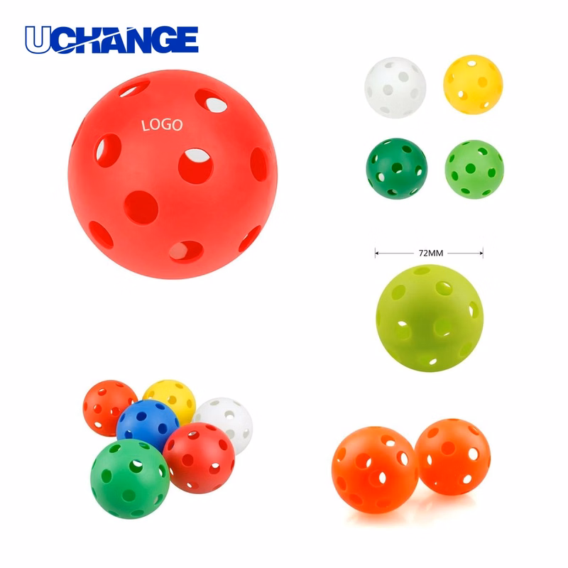 26 Holes Pickleball Ball for Sports