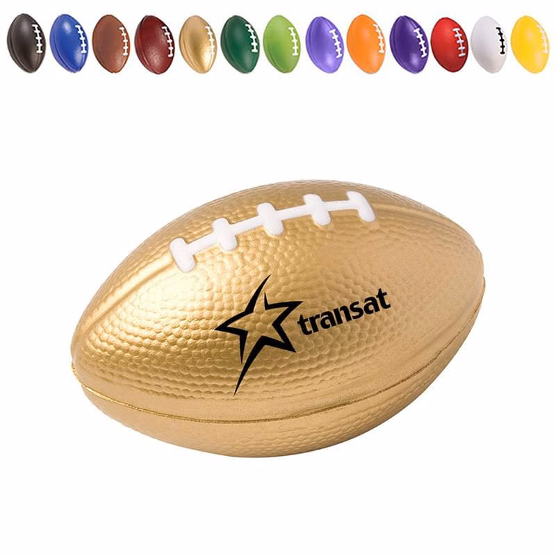Stress-Relieving Football