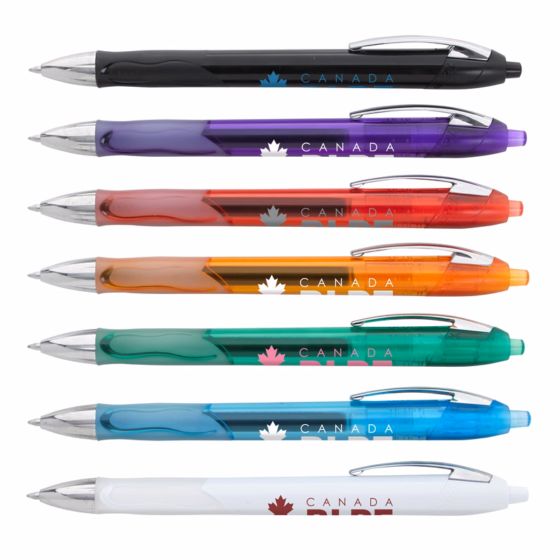 BIC® Ferocity Clic™ Gel Pen