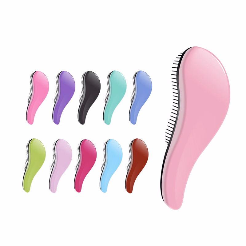 Custom Comb Hair Brush Massage Comb