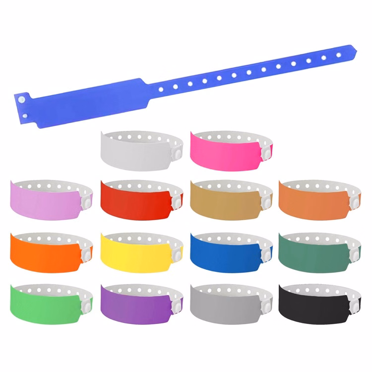 Code Plastic Wrist Band 25mm