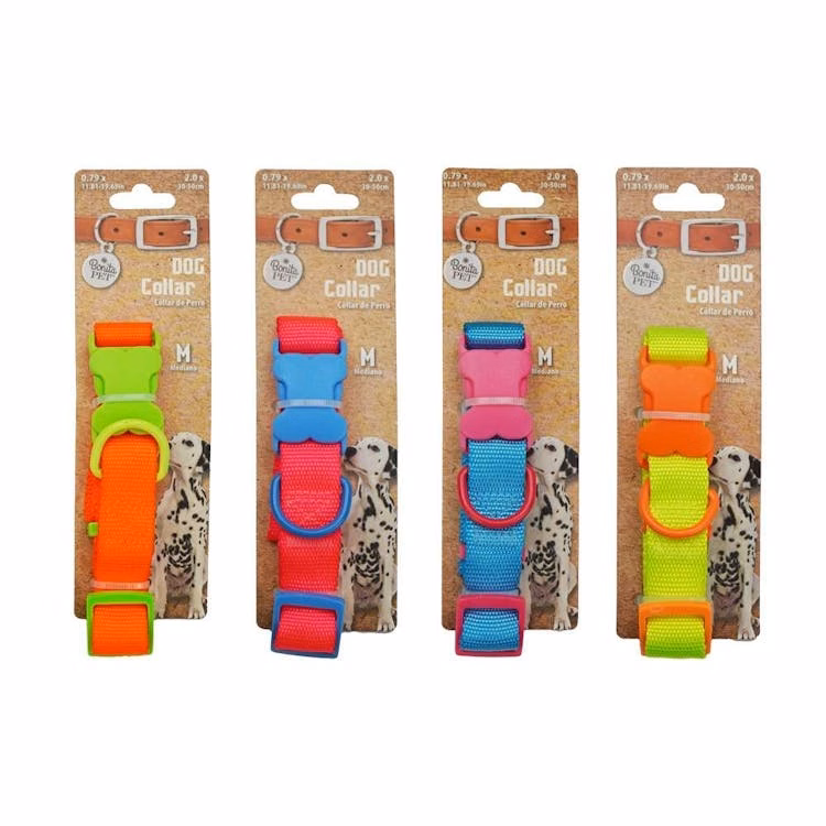 Dog Collars - Neon Medium