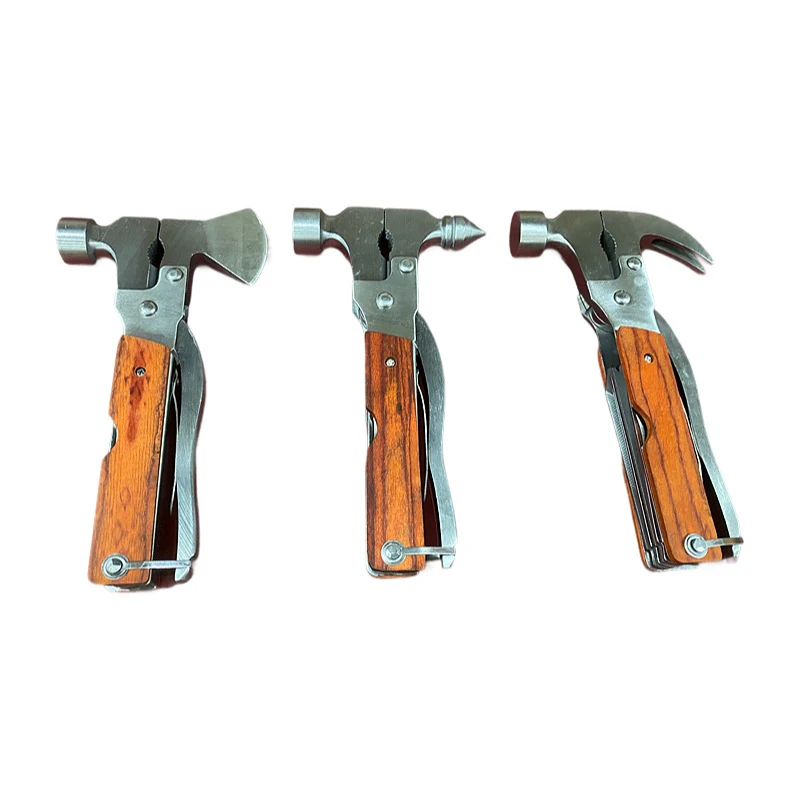 Multi-function Lifesaving Hammer, Lifesaving axe, lifesaving claw hammer 1