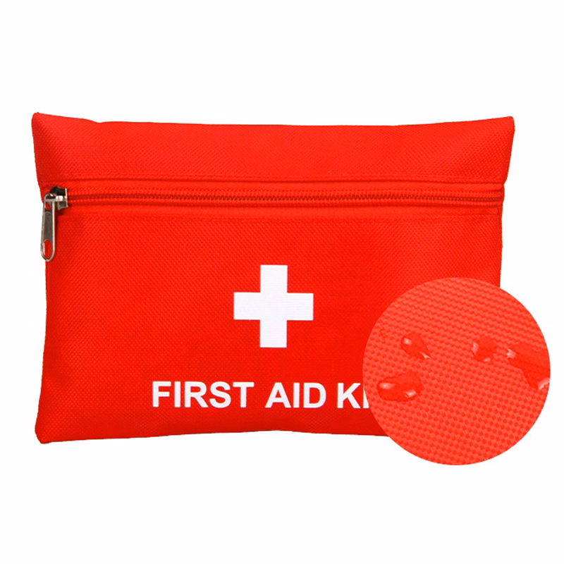 Portable First Aid Bag