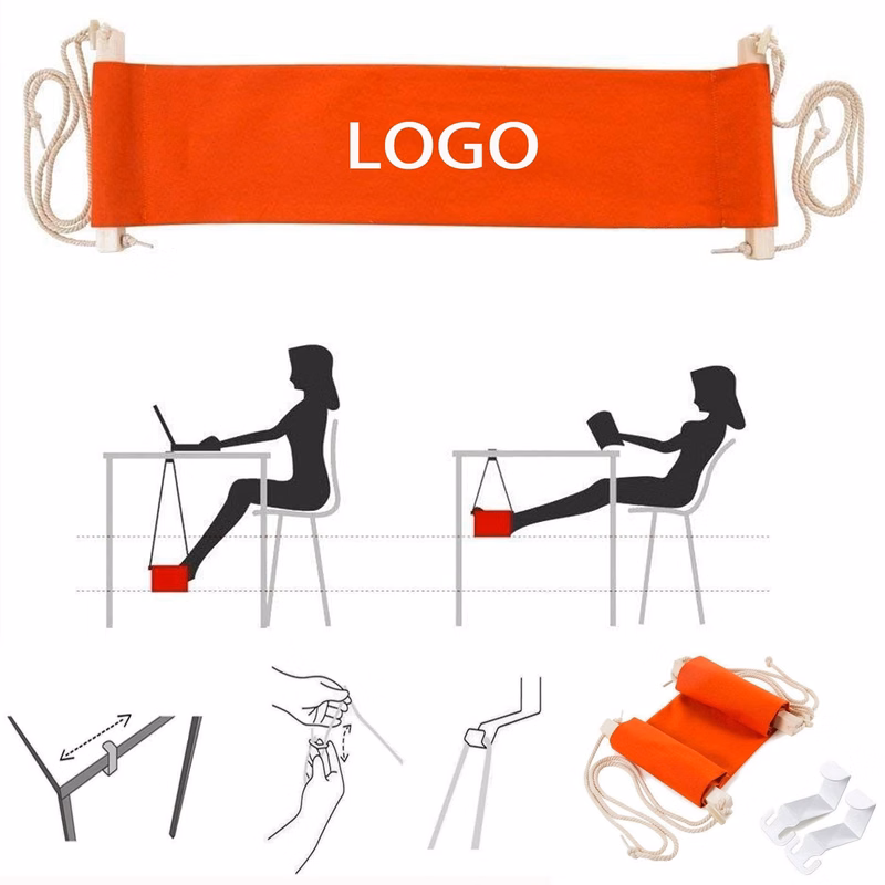 Portable Adjustable Mini Feet Hammock