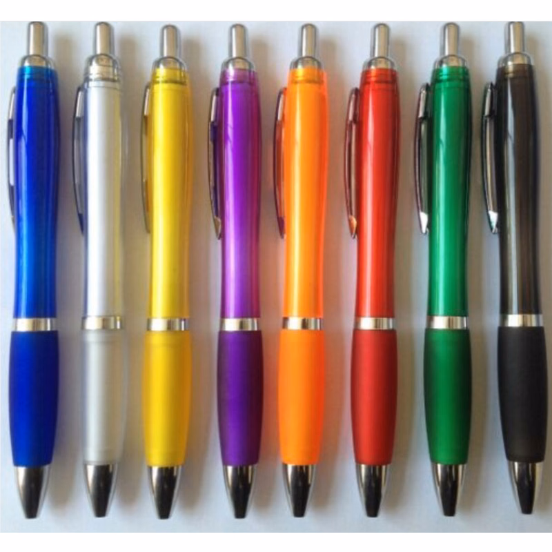 Gourd click ballpoint pen