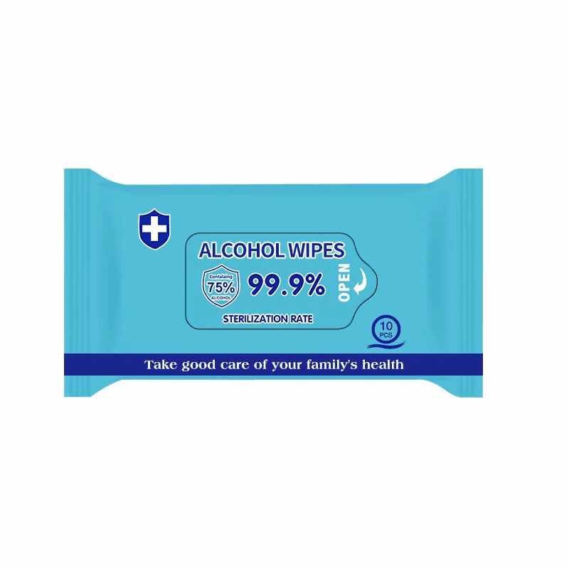 Disinfectant Wipes 75% Alcohol