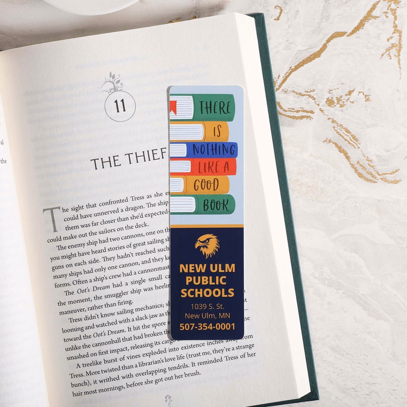Page Turner Book Marker