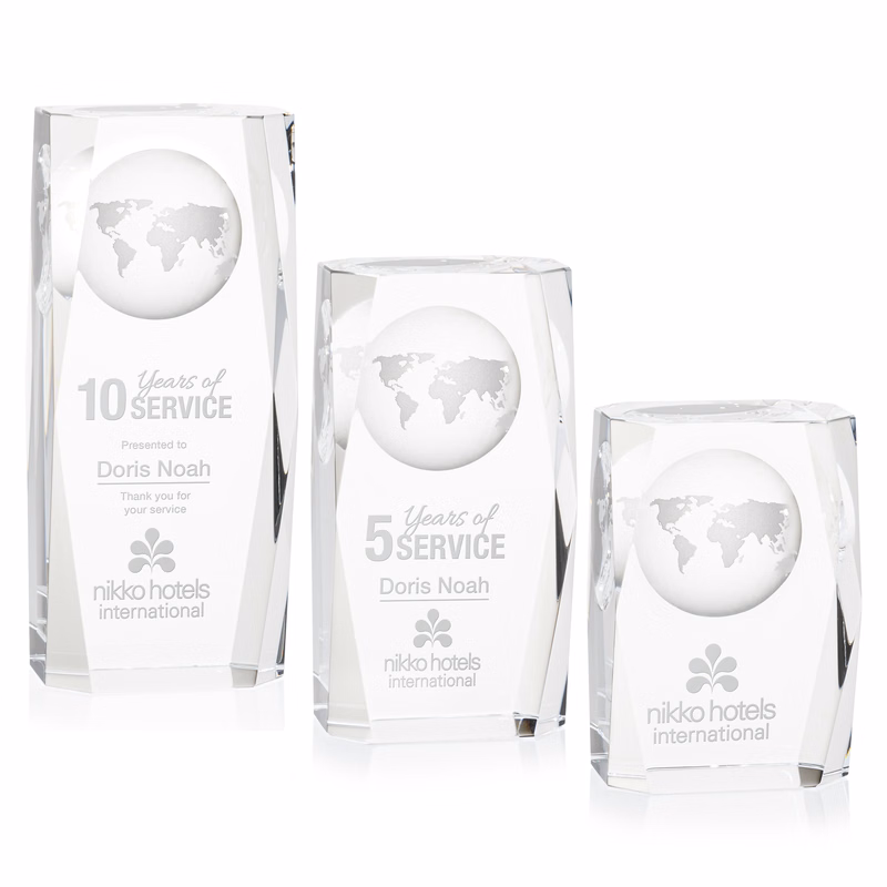 Falkirk Globe Award