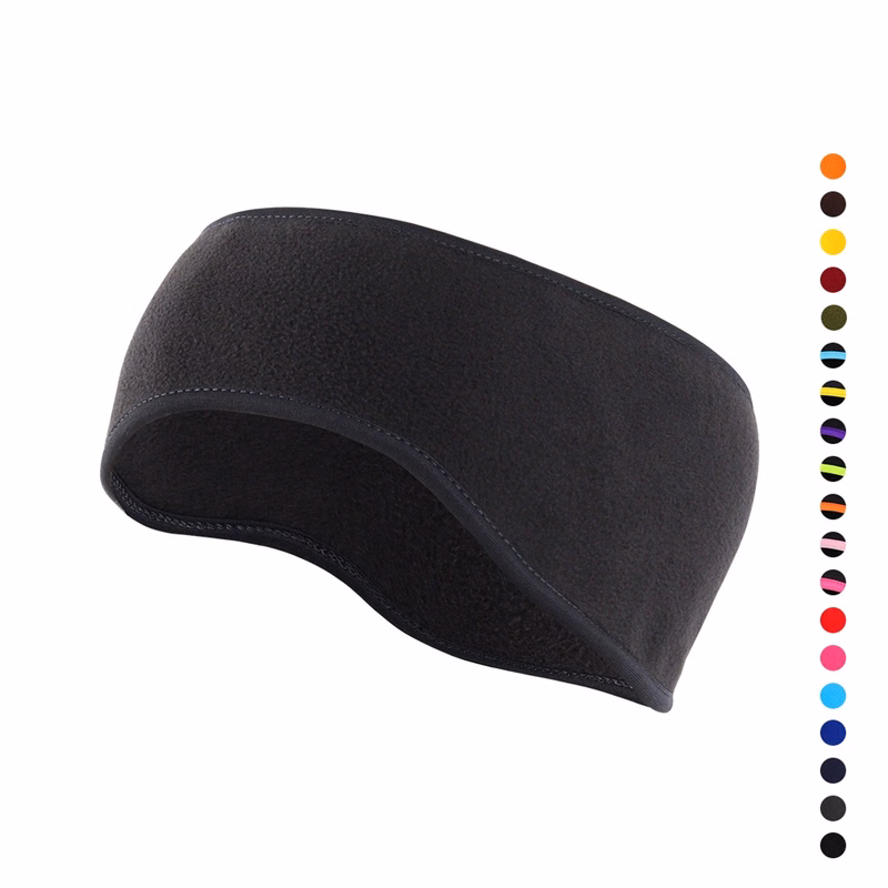 Warm Headband Ear Protection Cycling Sports Running Windproof