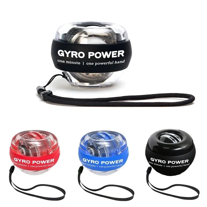 Wrist Power Gyroscopic Ball 1