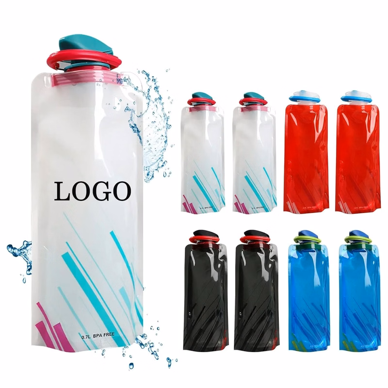 Pe Plastic Folding Water Bag