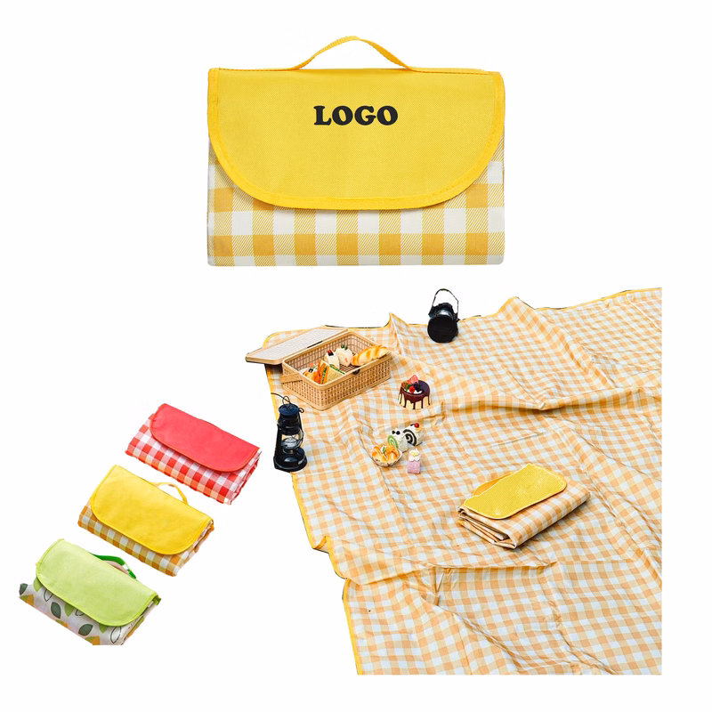 MOQ 10 pcs Picnic Blanket