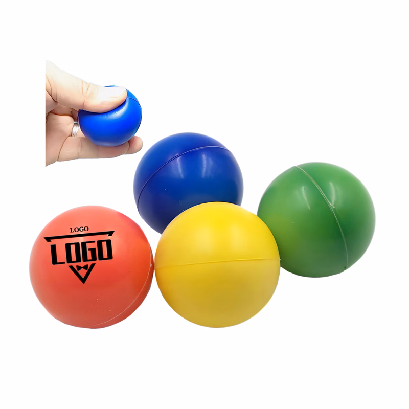 Soft Squeeze Decompression Ball