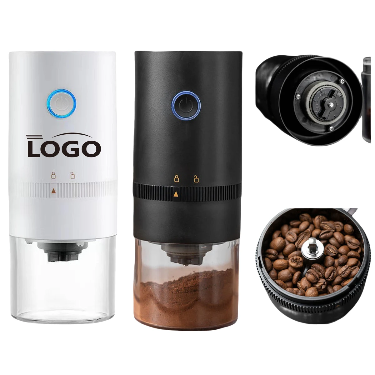 Portable Coffee Maker MOQ5 1