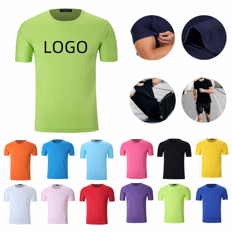 Quick Drying T-Shirt