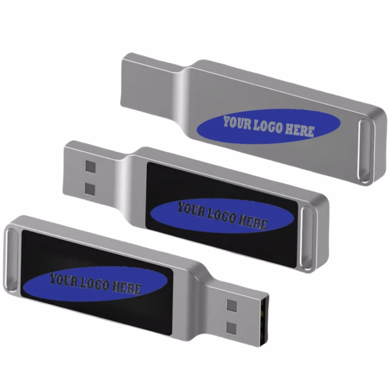 New LED Light 4GB USB Flash Drive