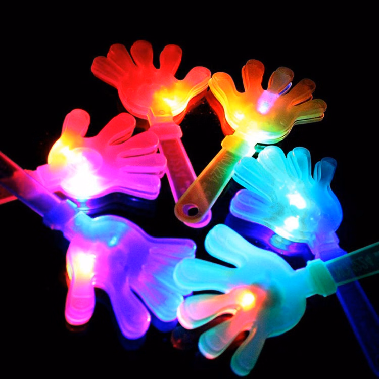 Lighting Plastic Clap