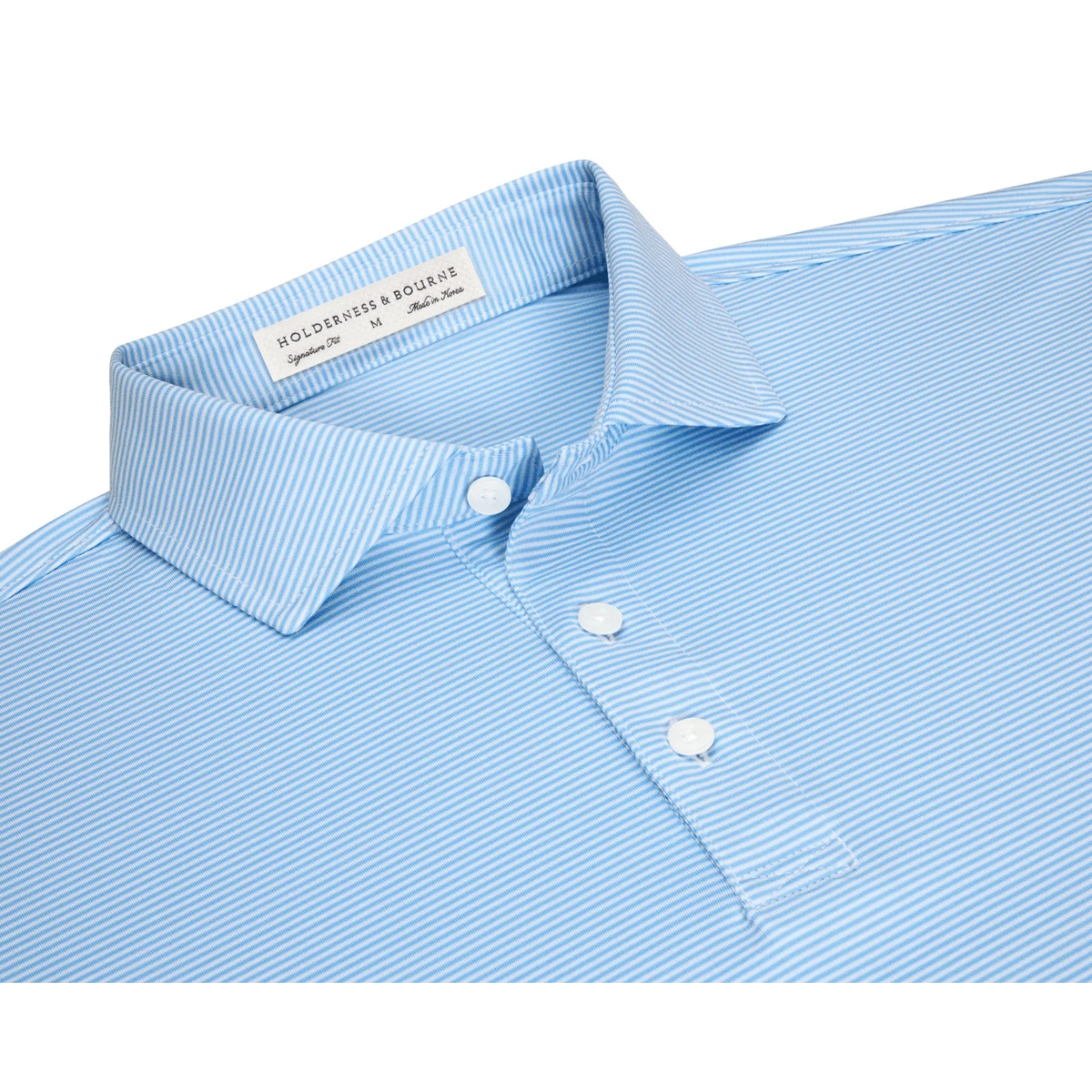 Holderness & Bourne Men's The Perkins Shirt 1