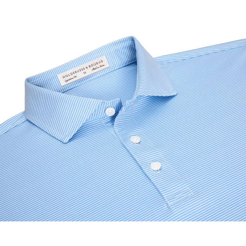 Holderness & Bourne Men's The Perkins Shirt