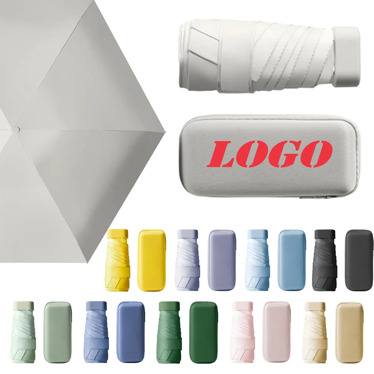 Mini Umbrella 1