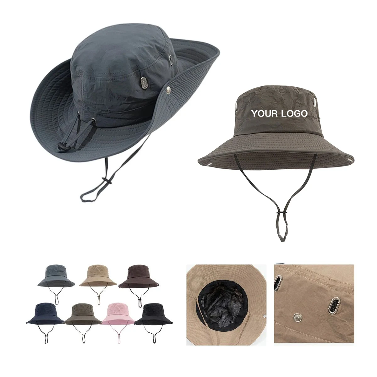 UV Shield Hat for Gardening and Hiking 1