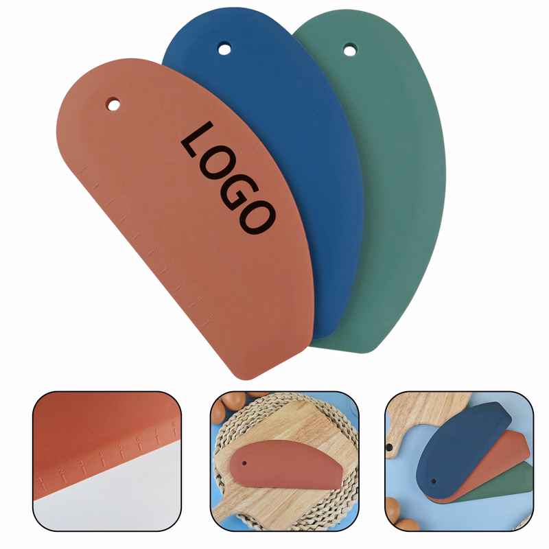 Multi-Functional Silicone Kitchen Knife