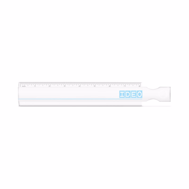 Ruler/Double Magnifier