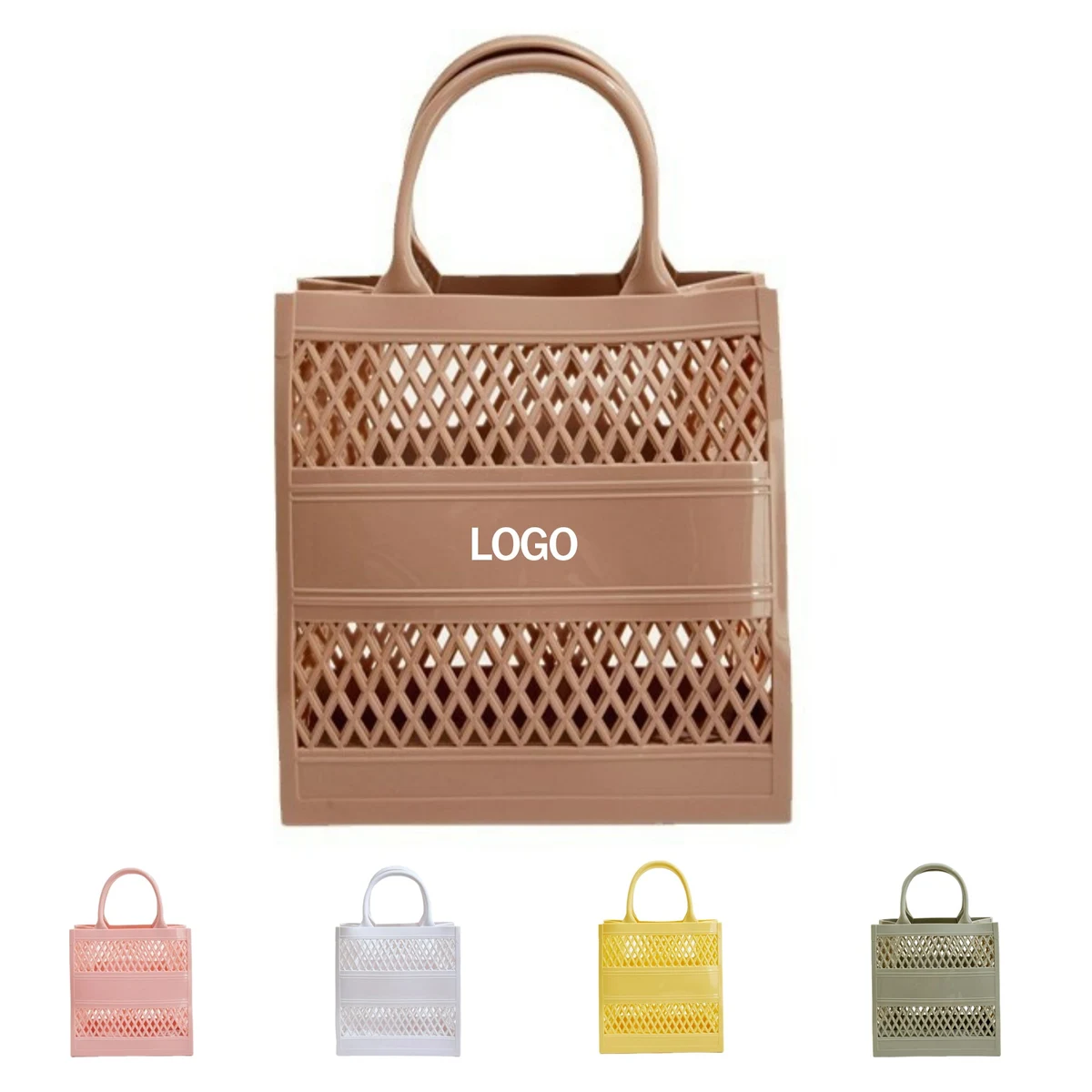 Handbag PVC Bag 1
