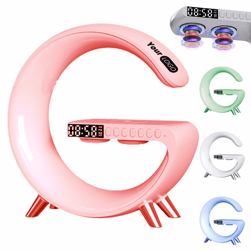 Abs Portable Rechargeable Speaker ?C Multifunctional And Stylish