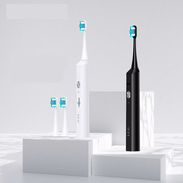 Induction Charging Electric Toothbrush