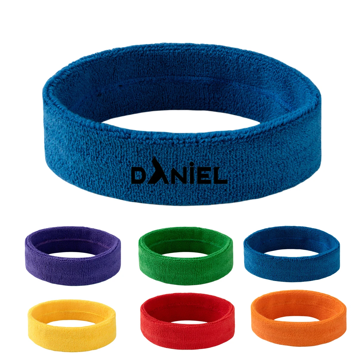 Solid Color Cotton Headband 1