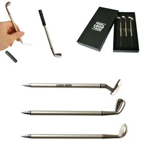 Golf Ballpoint Pens 1