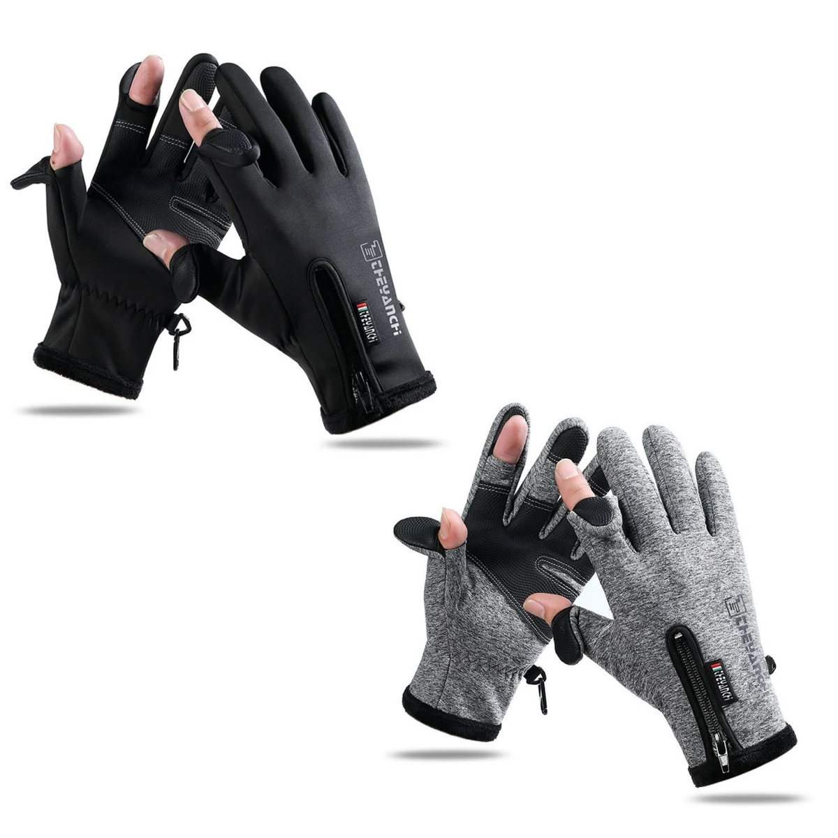 Winter Fishing Gloves 1
