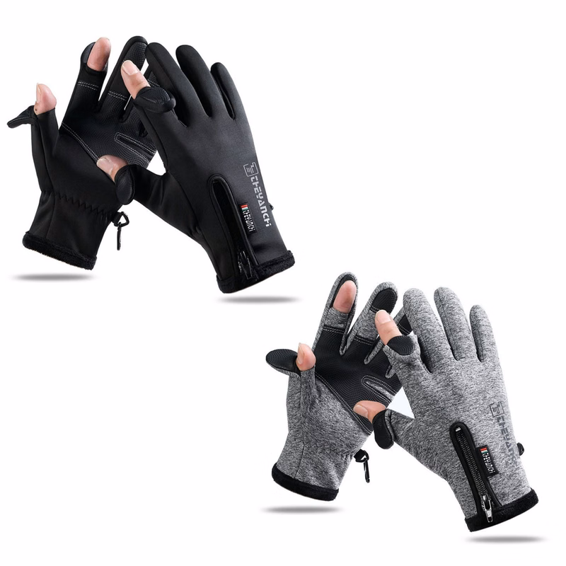 Winter Fishing Gloves