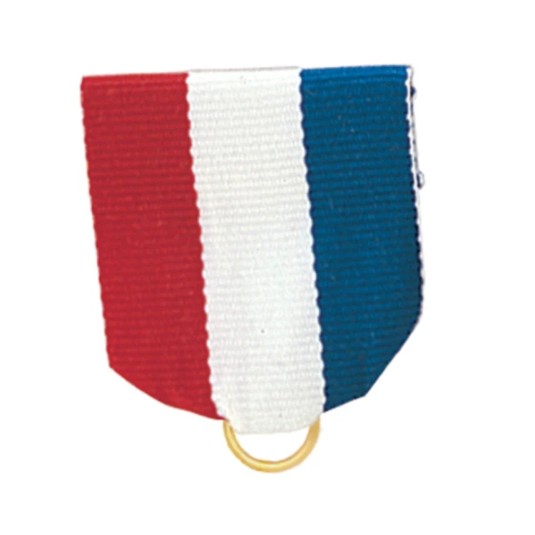 Red/White/Blue Pin Drape Ribbon with Jump Ring 1