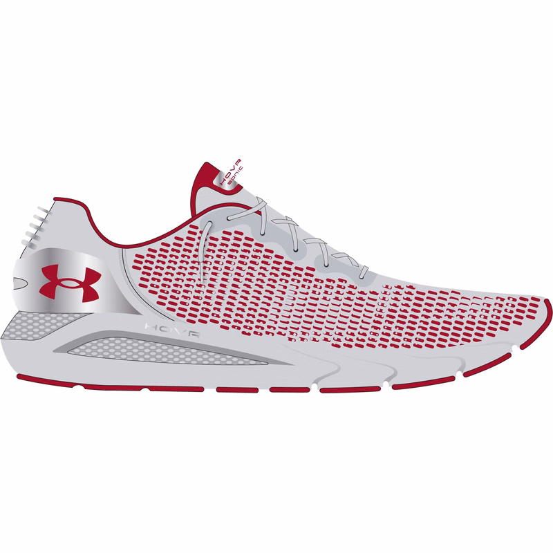 Men's UA HOVR Sonic 4 Metallic Running Shoes