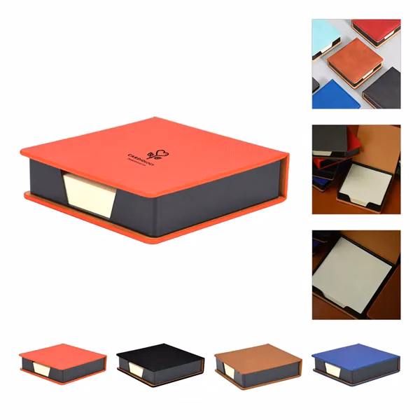 Business Gift Memo Box Sticky Note Holder