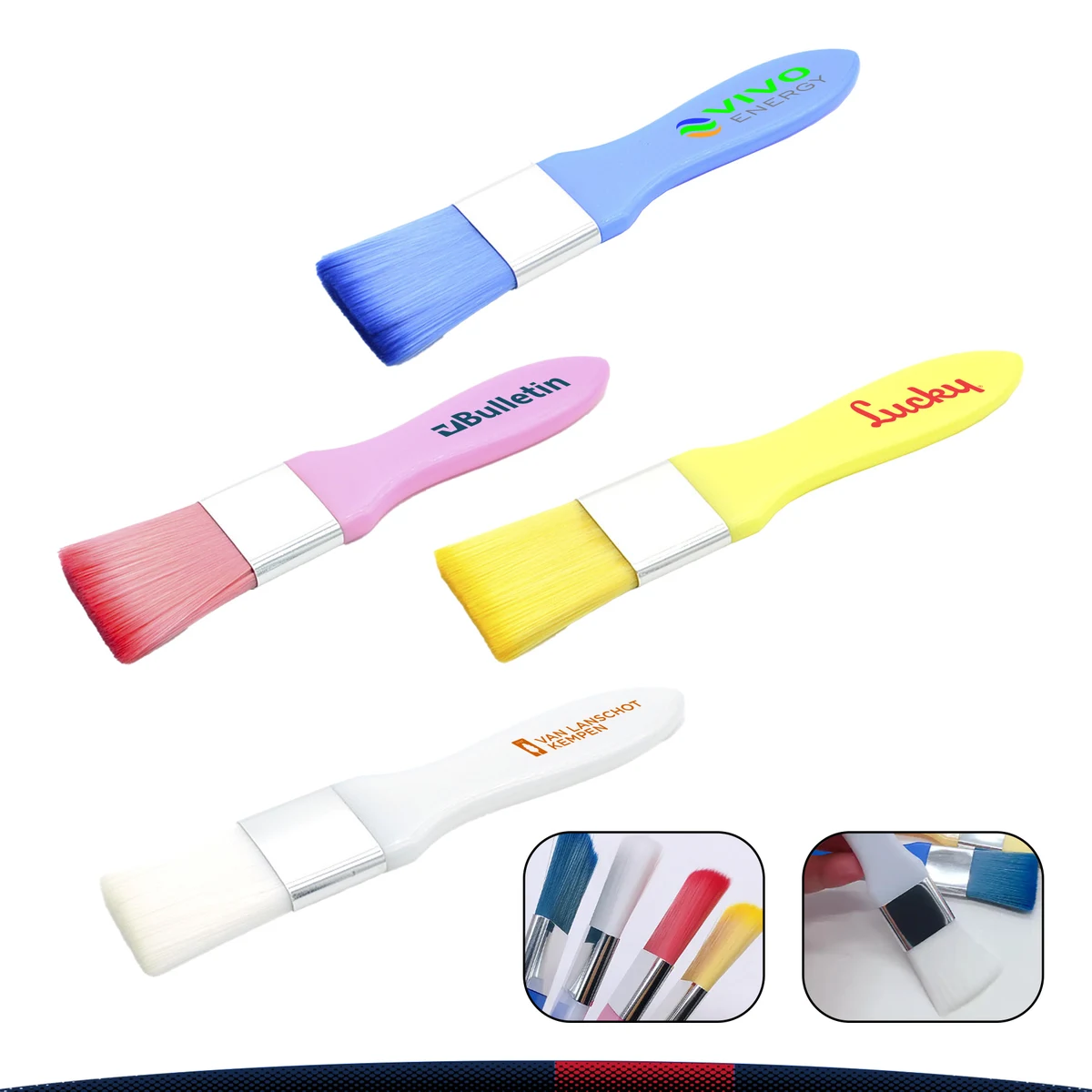 Eljak Face Mask Brush 1