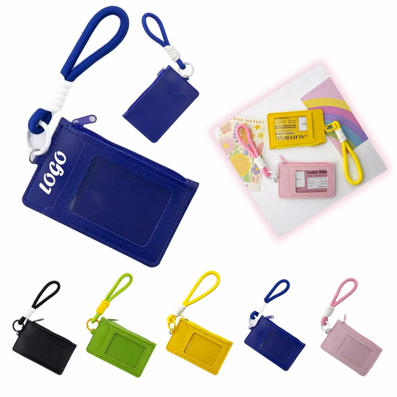 Bright Tone Student Credential Case