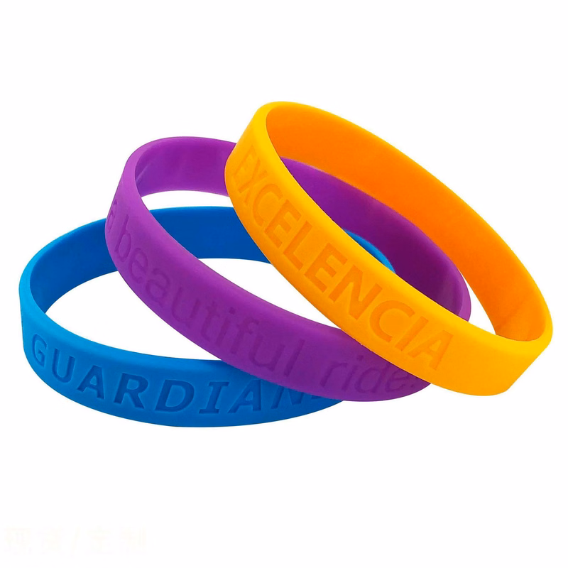 Awareness Silicone Wristband Bracelet