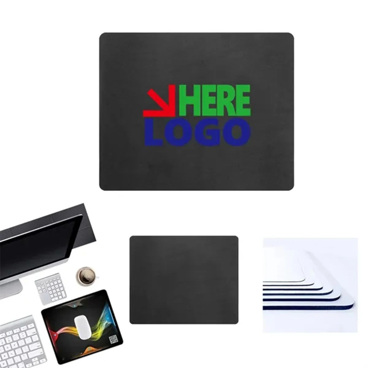Soft Surface Mouse Pad MOQ 25PCS 1