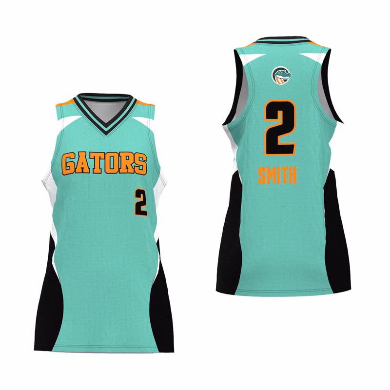 Women's Softball V-Neck Sleeveless Jersey